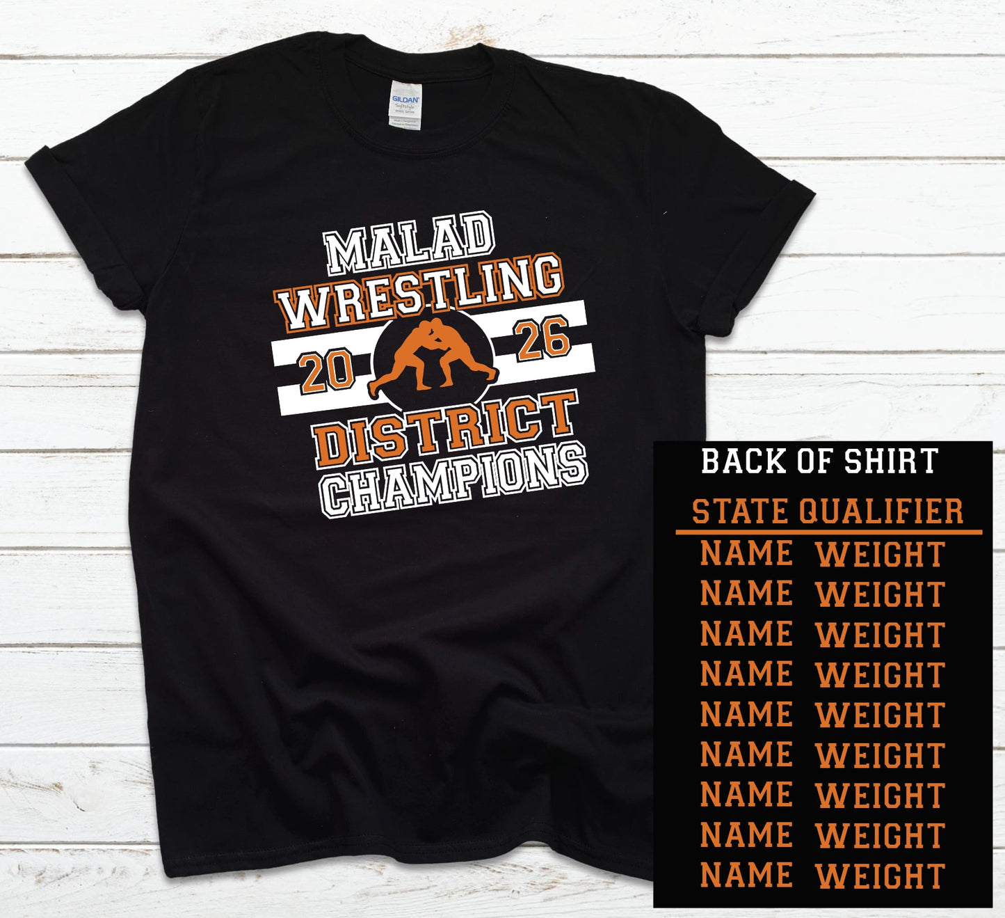 Malad Wrestling District Champions 2026 | Wrestling | Sports