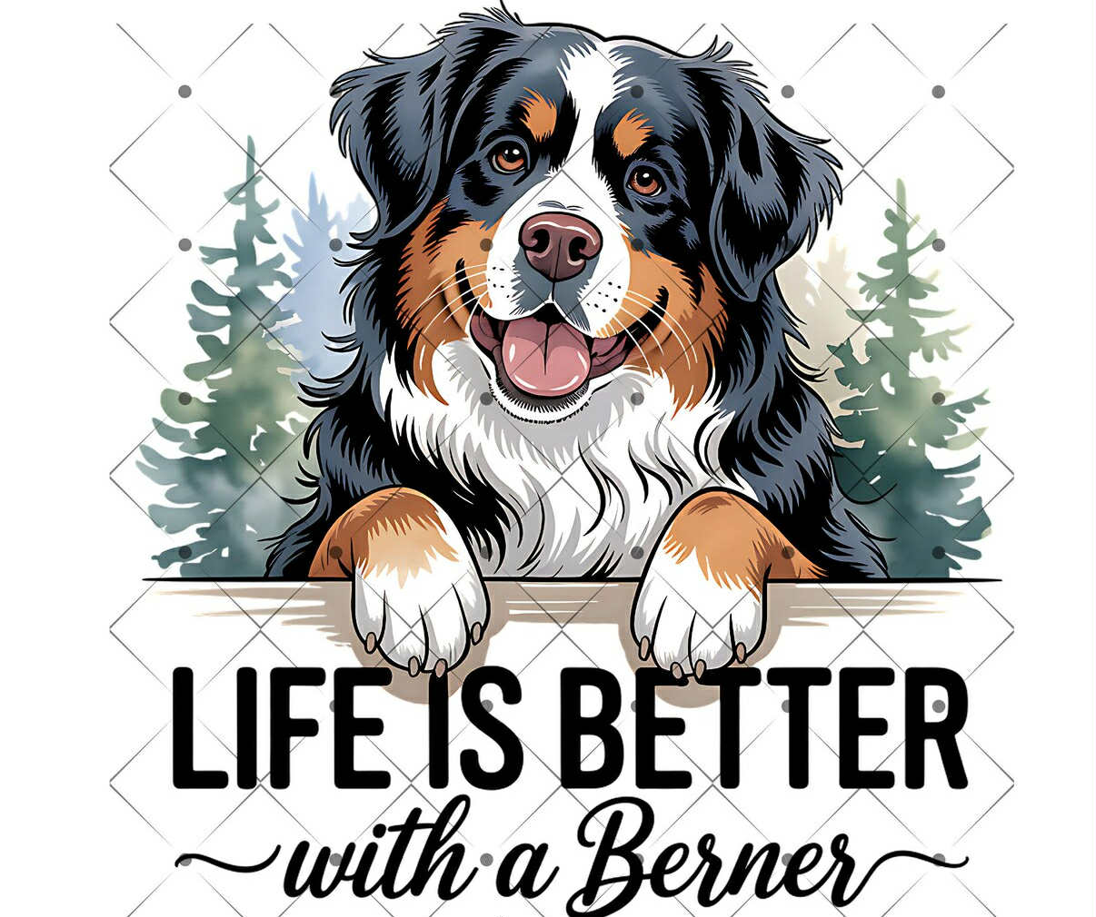Life is Better with a Bernie | Animals | AND Everything In Between