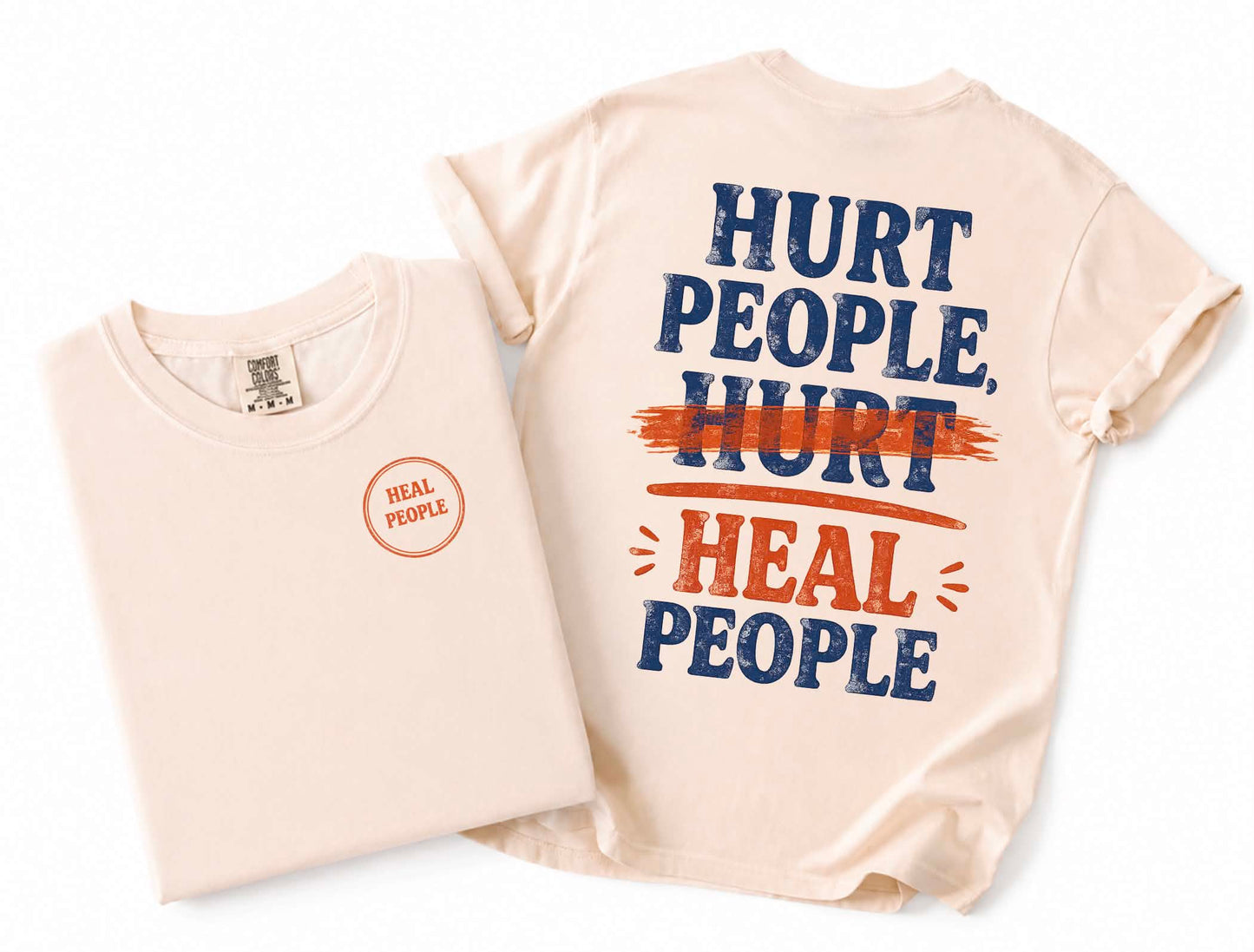Hurt People Heal People  | Most Recent