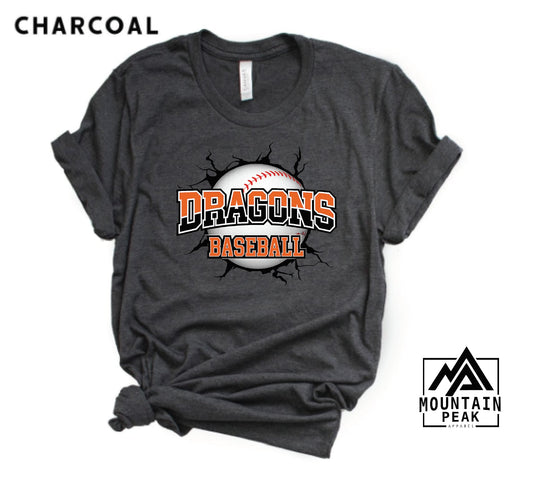Dragon Baseball | Baseball/Softball | Sport