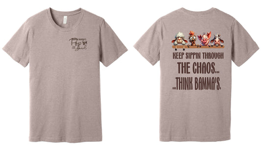 Keep Sippin’ Through the Chaos | Bamma Wamma’s Pop  | And Everything in Between