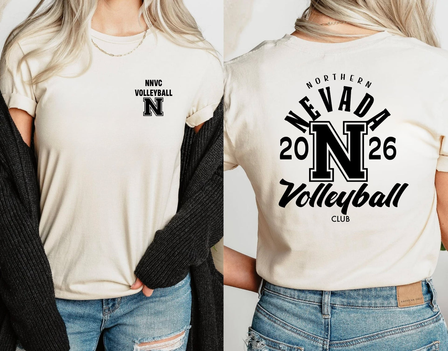 NNVC Volleyball #8 | NNVC | Sports