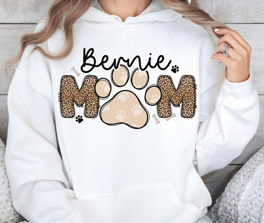 Bernie Mom Paw Print | Animals | AND Everything In Between