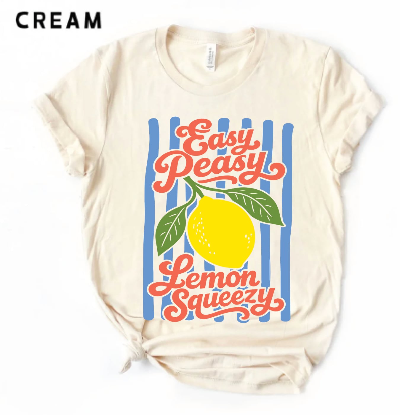 Easy Peasy Lemon Squeezy | Summer | Seasons