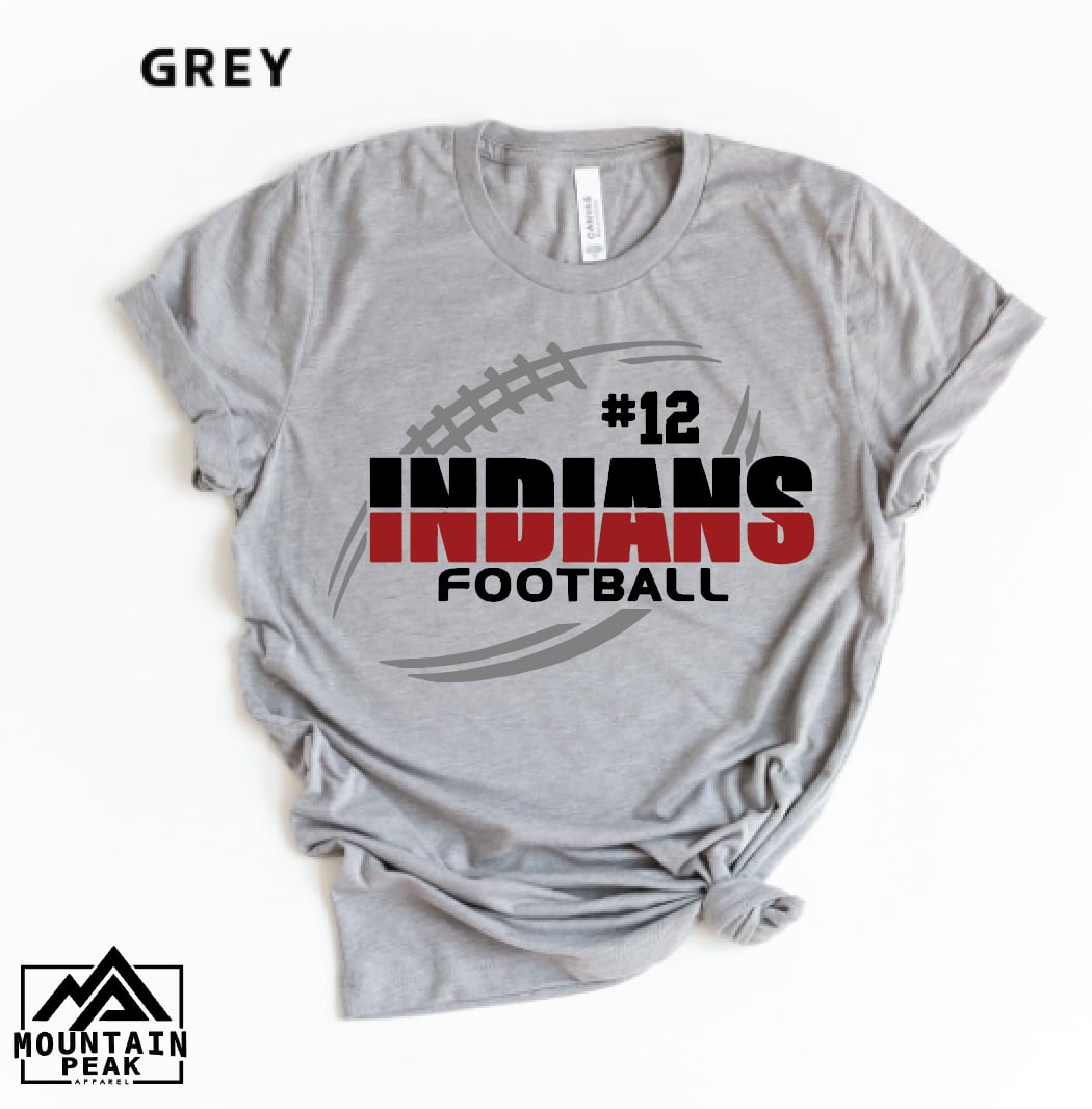 Indians Football #2 | Elko Football League | Sports