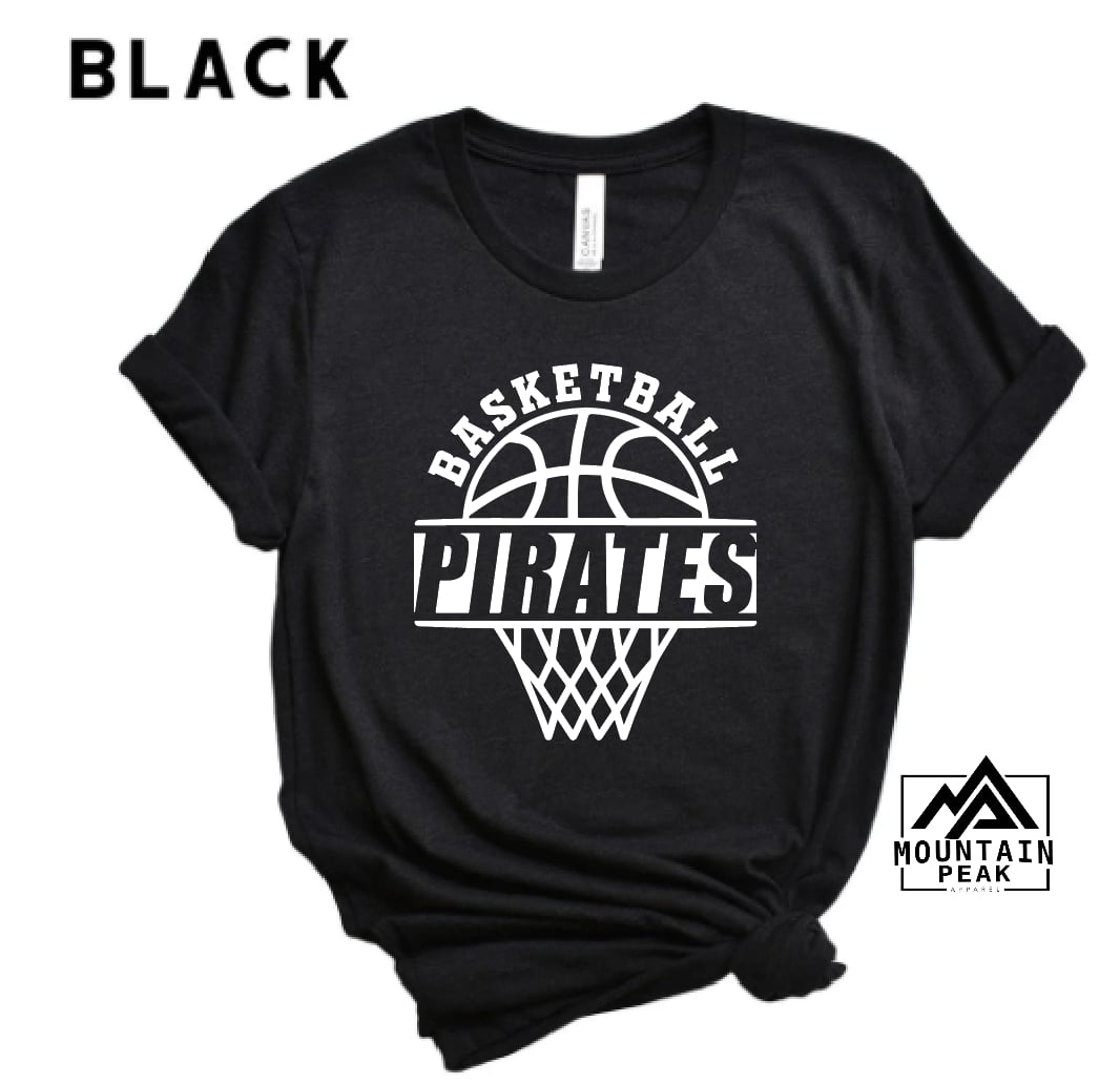 Pirates Basketball #3 | Payette