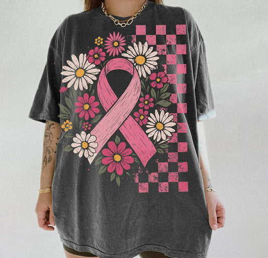 Daisy Checkered Cancer! | Cancer | Awareness/Inspiration