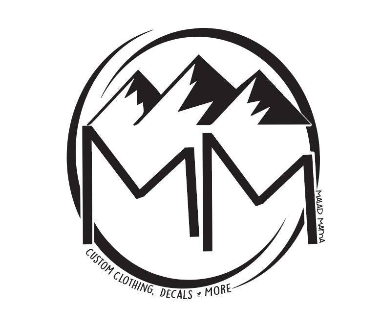 MALAD DRAGONS | logo