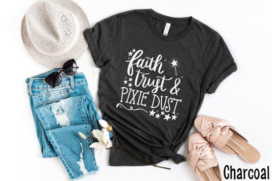 Faith Trust Pixie Dust