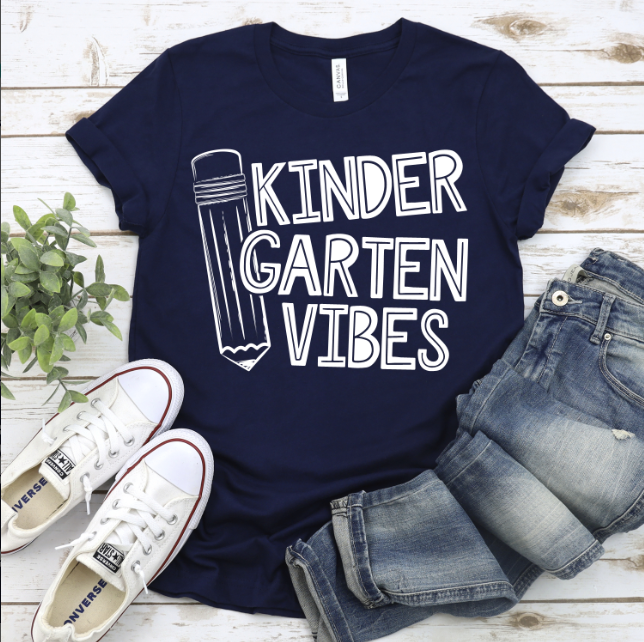 Kindergarten Vibes