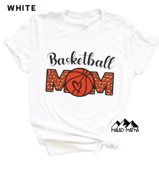 Fancy Basketball MOM