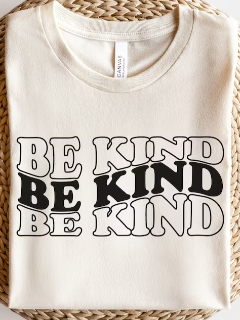 Be Kind Be Kind Be Kind Sweatshirt