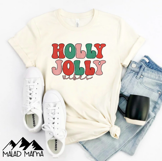 Holly Jolly Vibes
