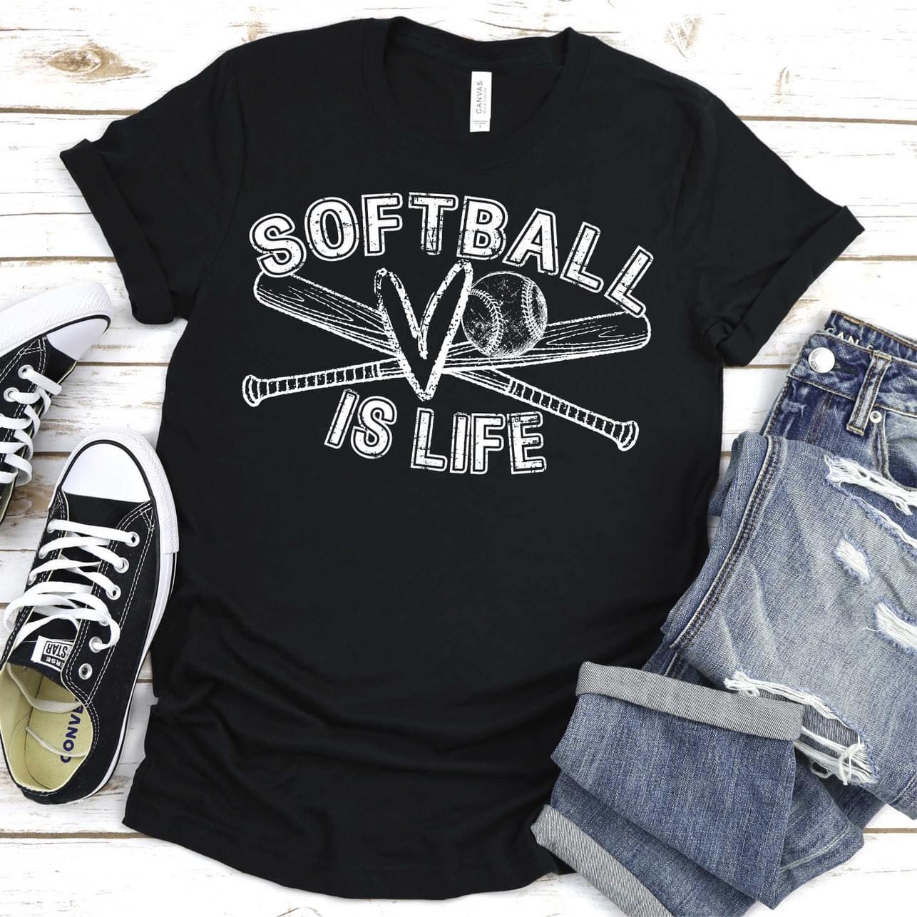 Softball is Life