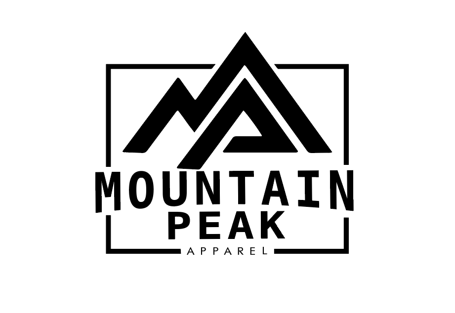 Mountain Peak Apparel Hoodie | no words