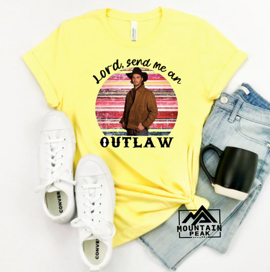 Lord Send Me an Outlaw | Yellowstone