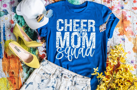 Cheer Mom Squad | Dance & Cheer |