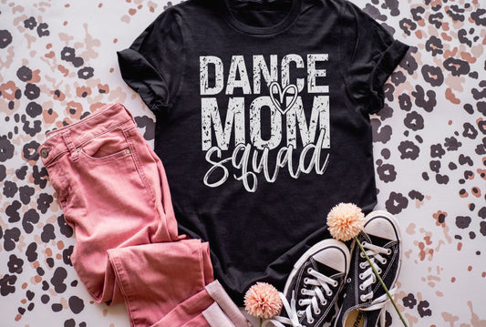 Dance Mom Squad | Dance & Cheer |