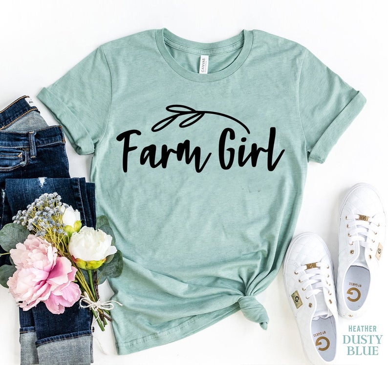 FARM GIRL | FARM | WESTERN