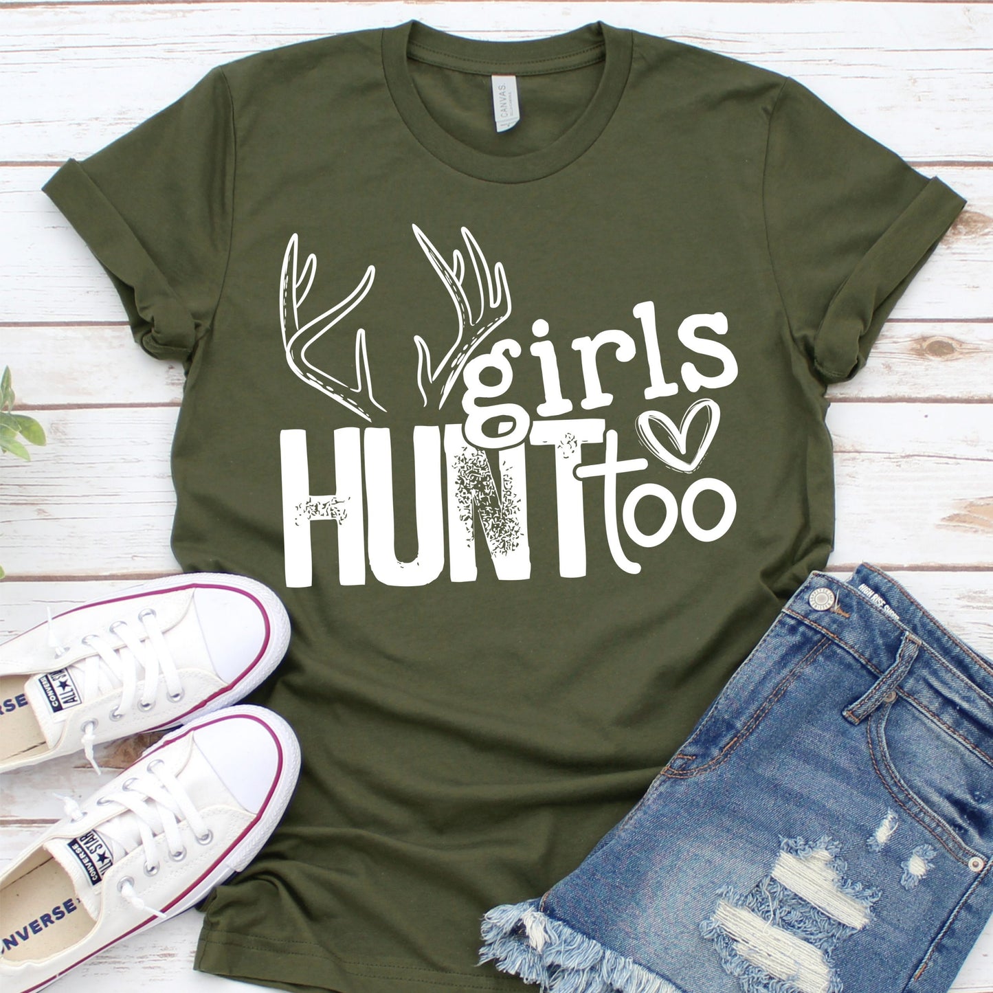 Girls Hunt Too | Deer | outdoors
