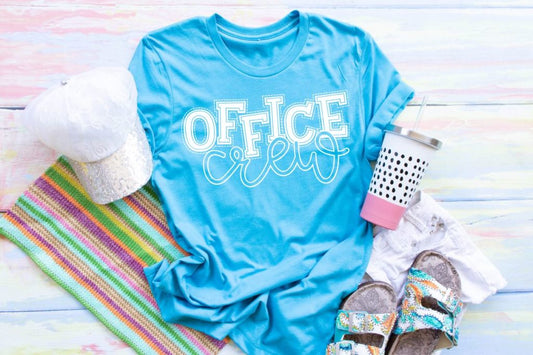 OFFICE CREW | TEACHERS