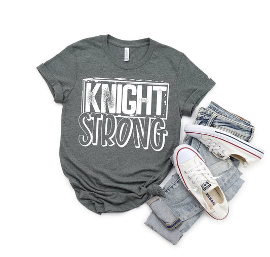 Knight Strong | School