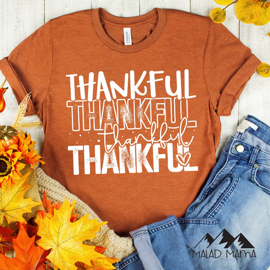 Thankful | Fall