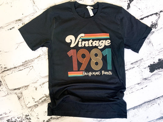 VINTAGE-1981-BIRTHDAY