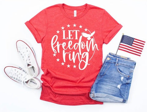 Let Freedom Ring | USA | Patriotic