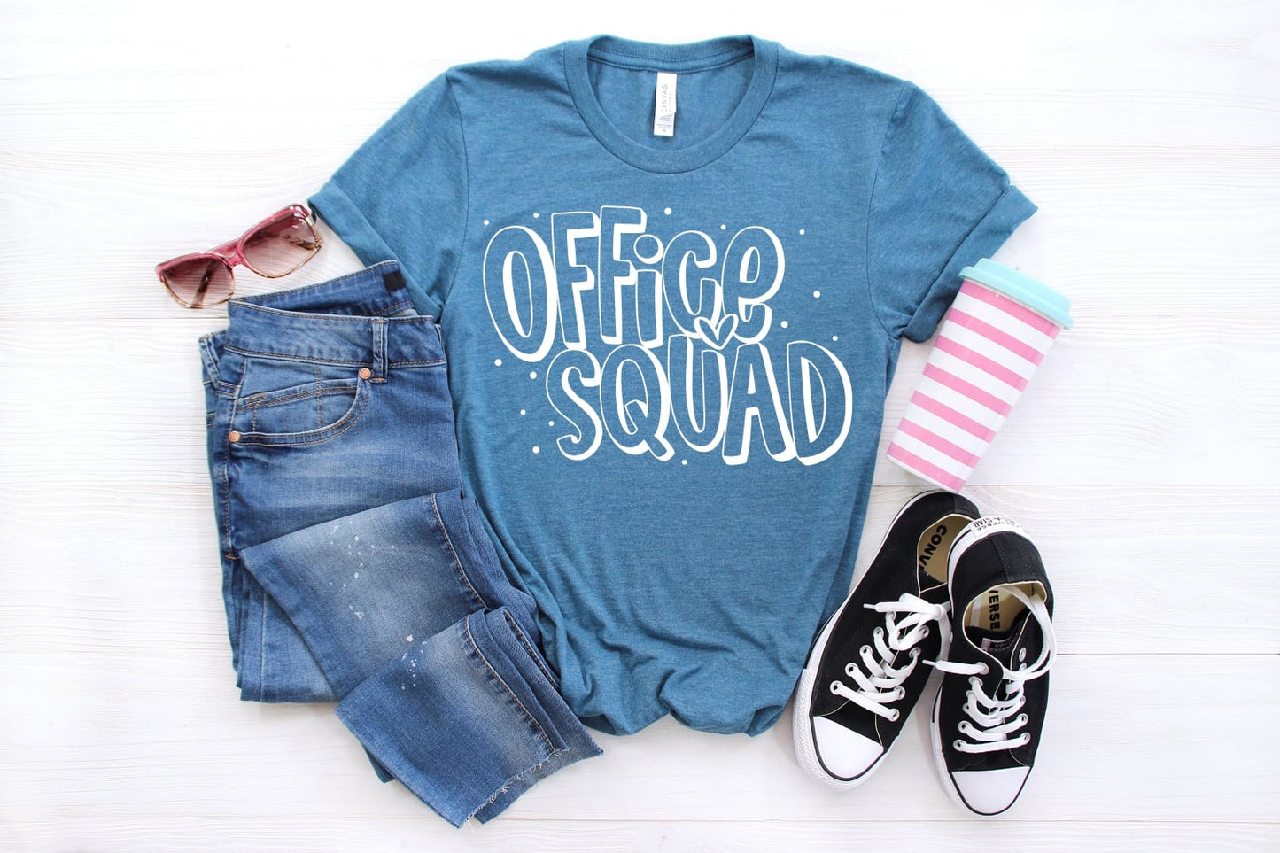 Office Squad | School