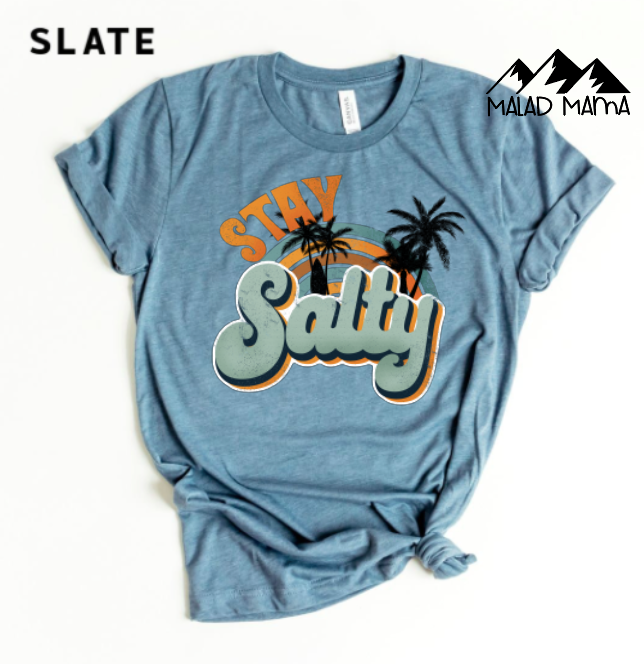 Stay Salty | RETRO