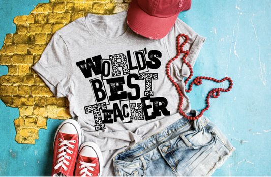 BEST TEACHER EVER! | TEACHERS