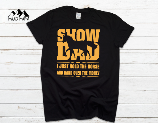 SHOW DAD | Farm | Western