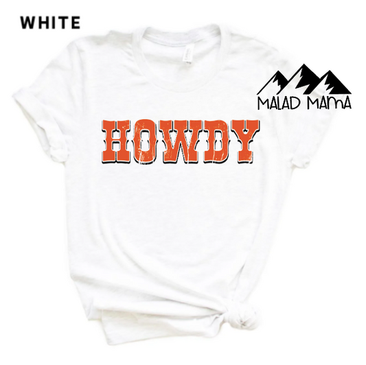 Howdy | Farm | Western