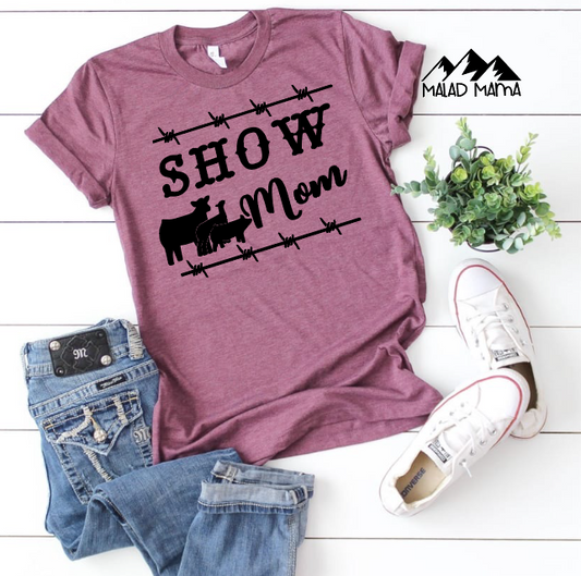 SHOW MOM | Fair | 4H