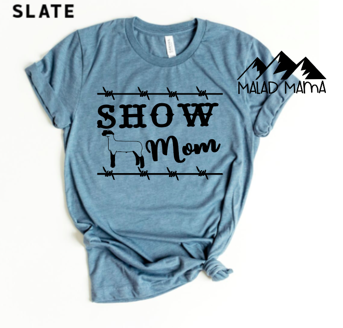 SHOW MOM | Fair | 4H