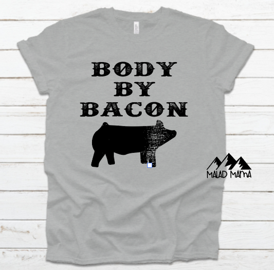 BODY BY BACON | FARM | WESTERN
