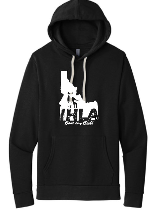 IHLA-2020 Logo HOODIE
