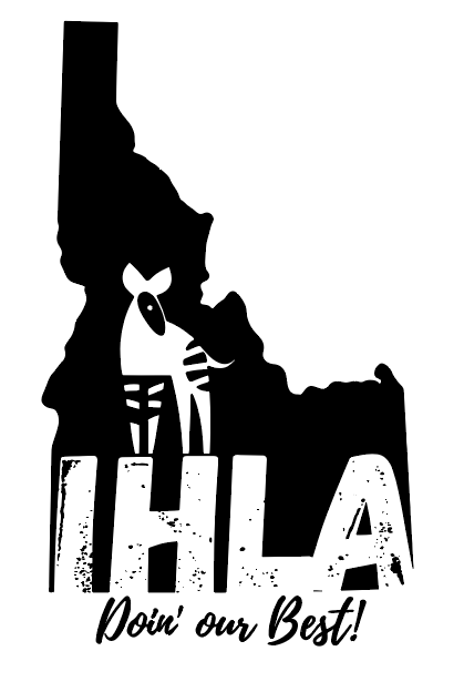 IHLA-2020 Logo HOODIE
