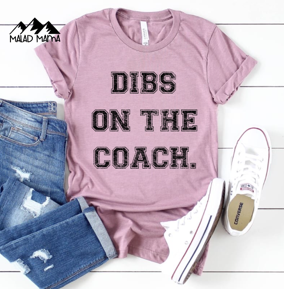 DIBS ON THE COACH