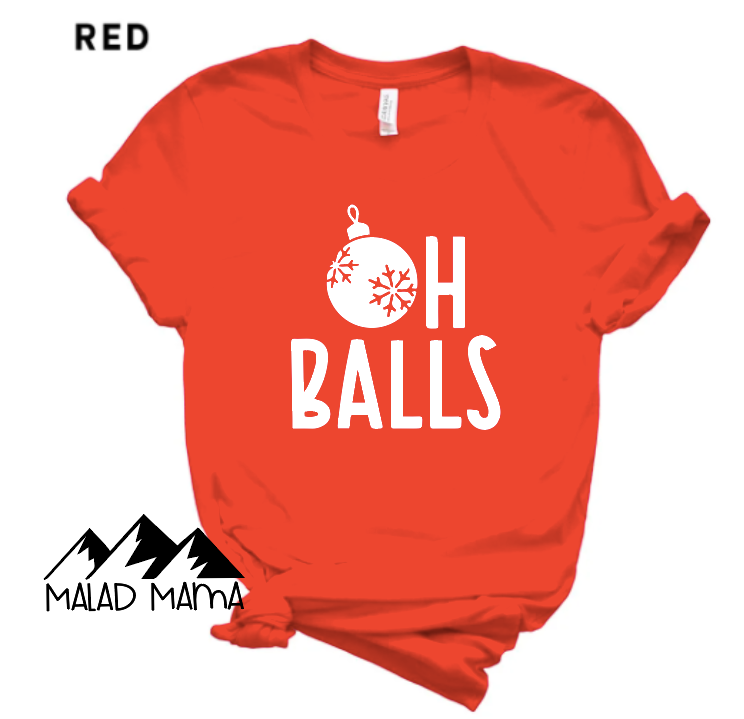 Oh Balls | Christmas