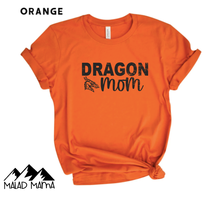 Dragon Mom simple| Malad