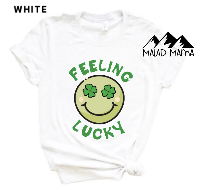 Feelin Lucky | St. Patricks Day