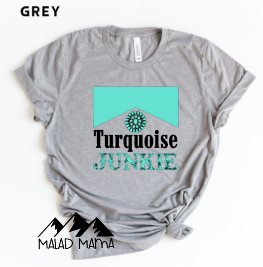 Turquoise Junkie | Western