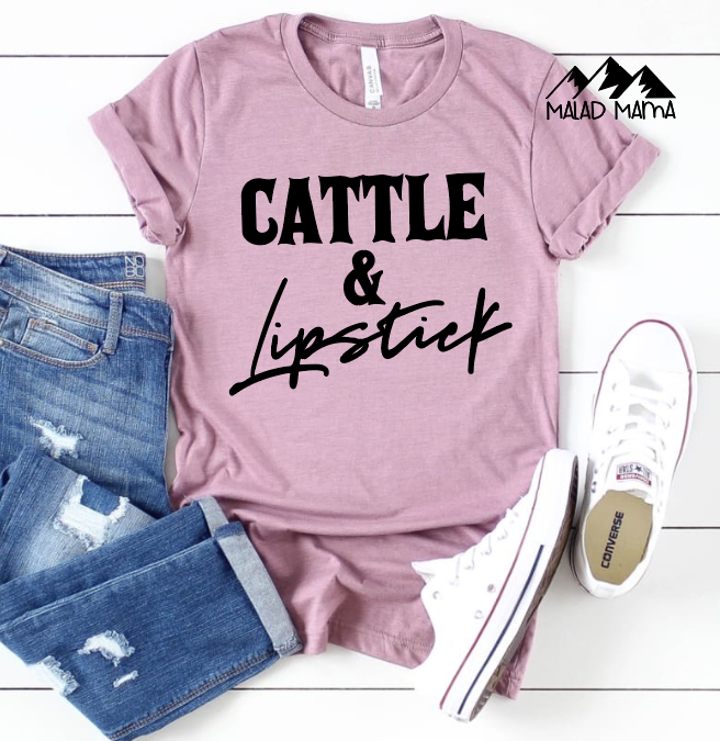 Cattle & Lipstick | Western