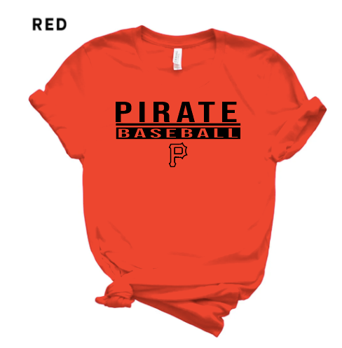 Pirate Baseball | Payette