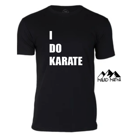 I Do Karate