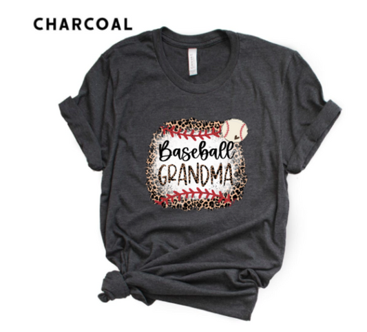 Baseball Grandma | Cheetah |