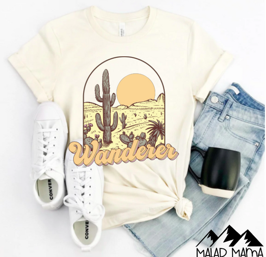 Wanderer | Western