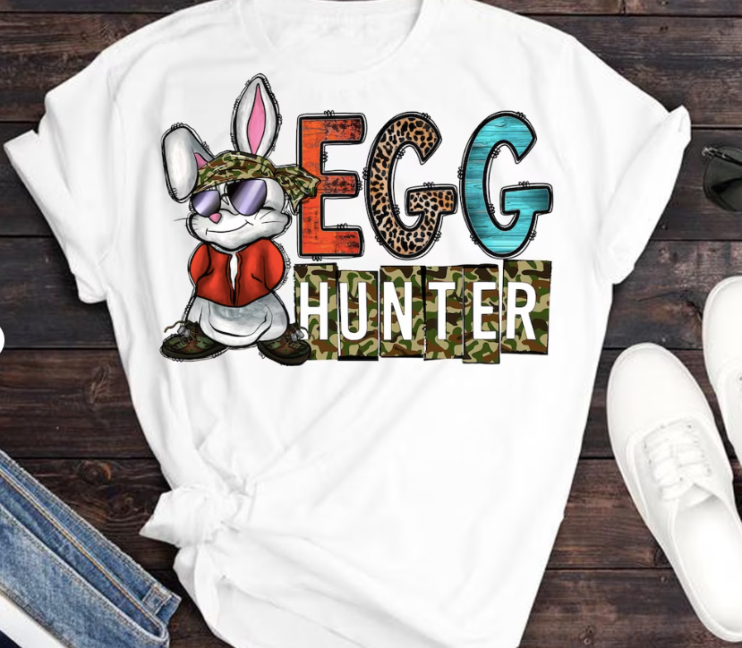 Egg Hunter | Easter